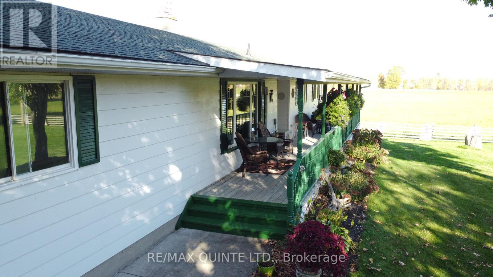 551 Marlbank Road, Tweed (Hungerford (Twp)), ON - Outdoor