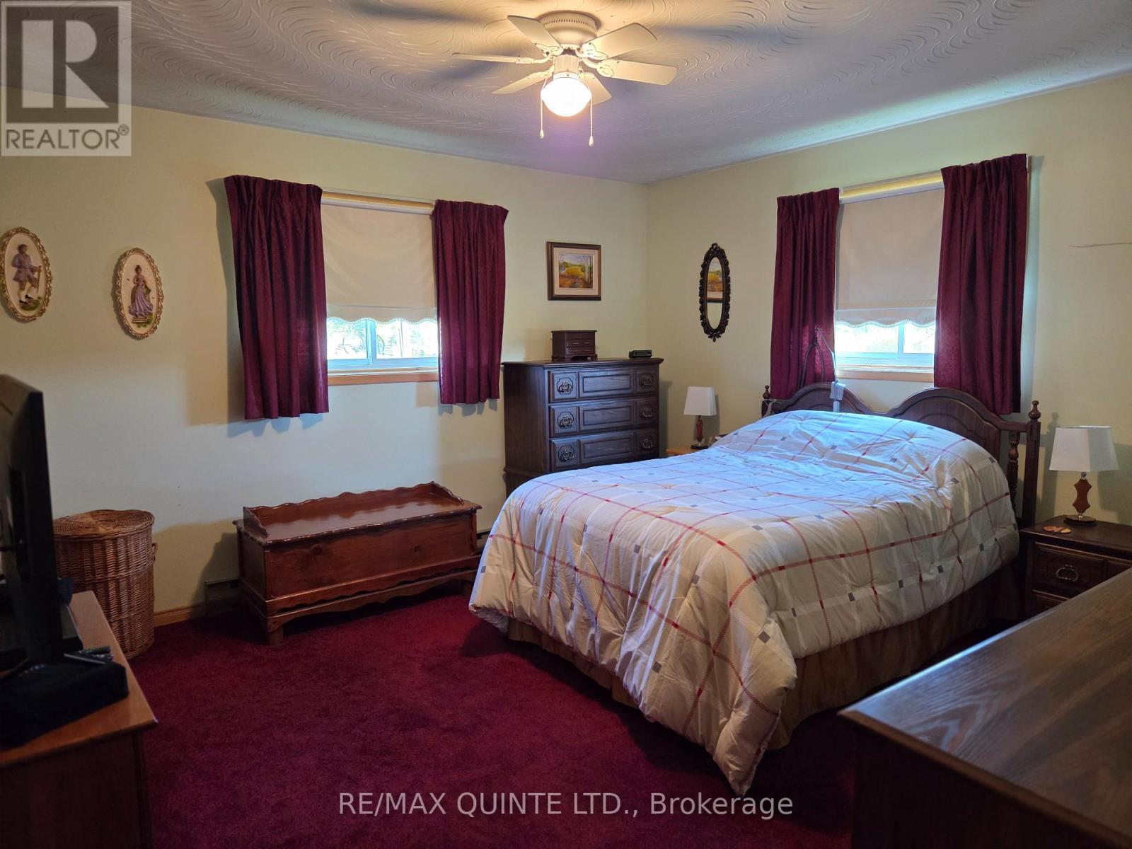 551 Marlbank Road, Tweed (Hungerford (Twp)), ON - Indoor Photo Showing Bedroom