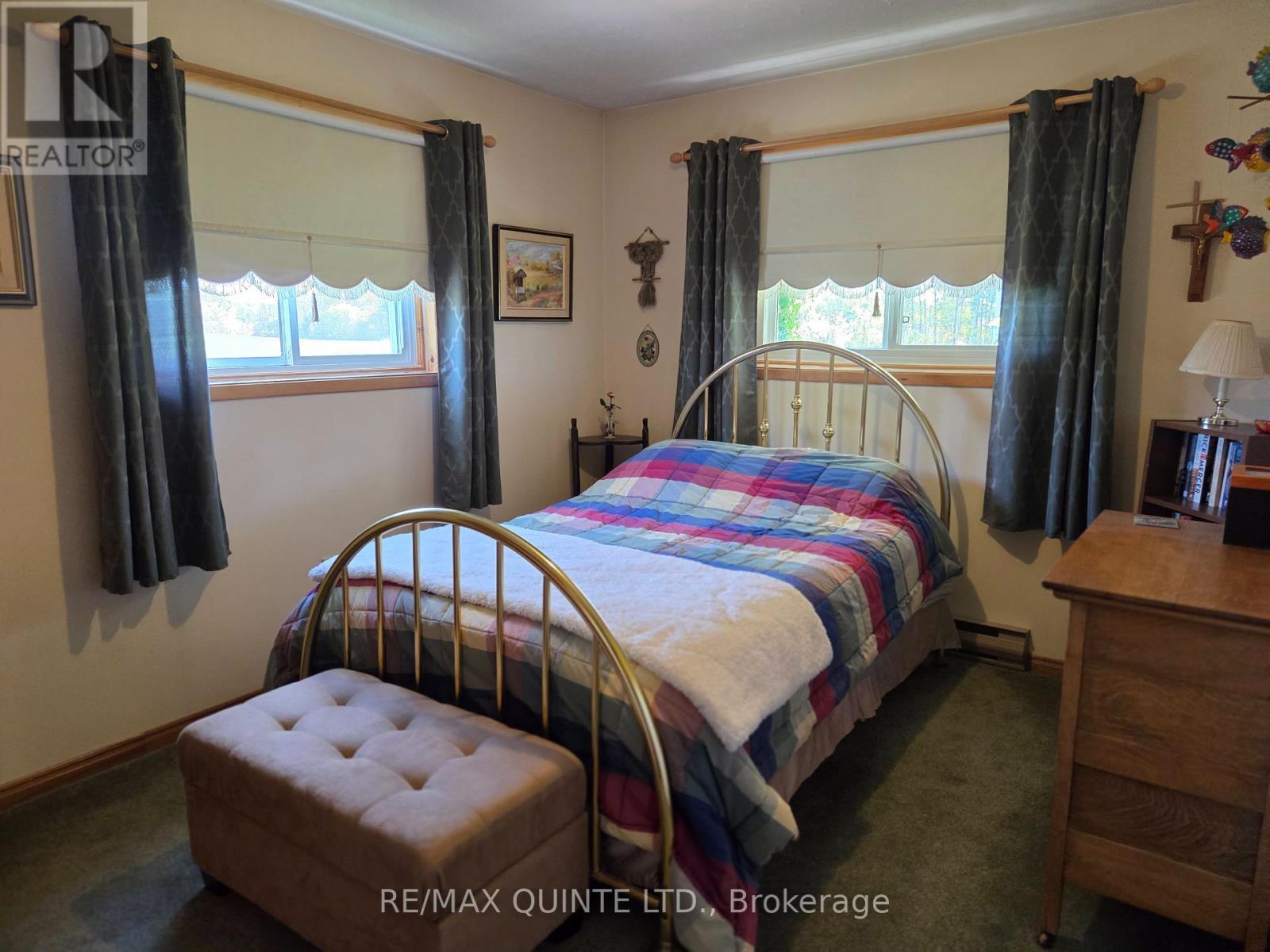 551 Marlbank Road, Tweed (Hungerford (Twp)), ON - Indoor Photo Showing Bedroom