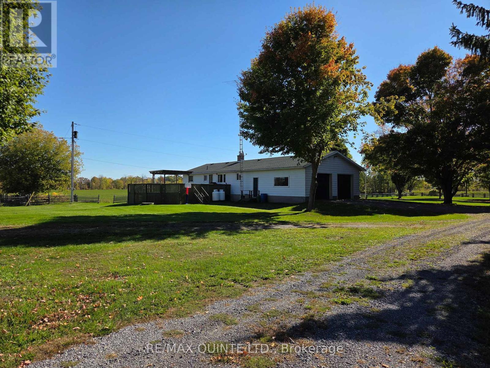 551 Marlbank Road, Tweed (Hungerford (Twp)), ON - Outdoor