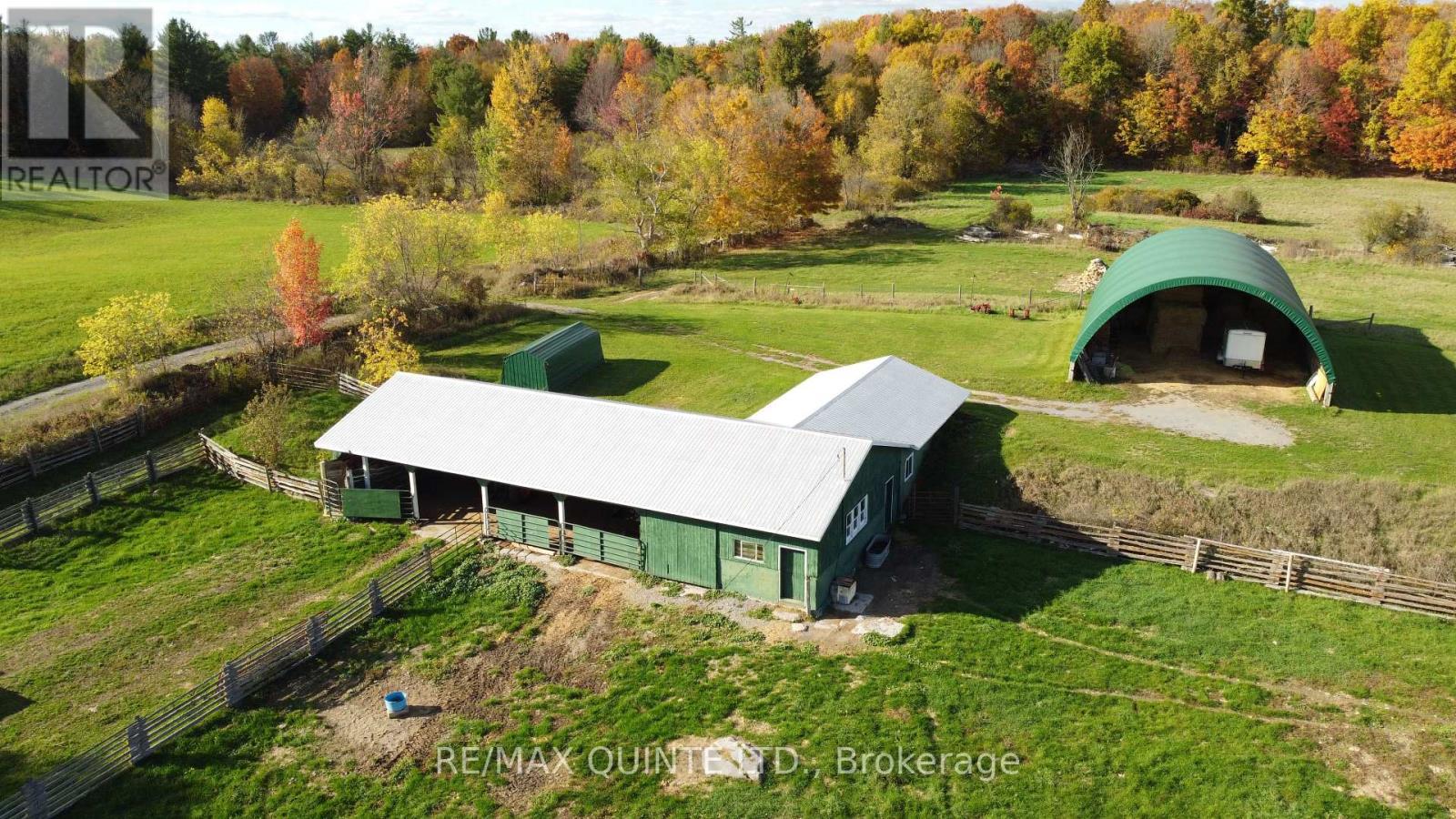 551 Marlbank Road, Tweed (Hungerford (Twp)), ON - Outdoor