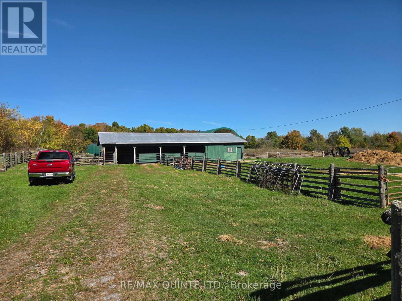 551 Marlbank Road, Tweed (Hungerford (Twp)), ON - Outdoor