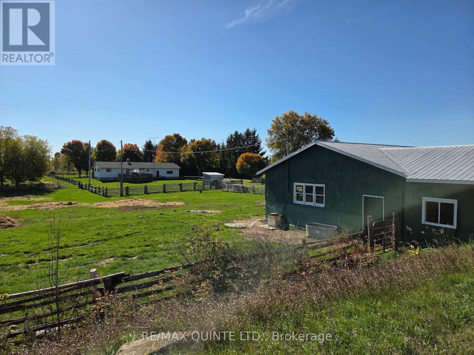 551 Marlbank Road, Tweed (Hungerford (Twp)), ON - Outdoor