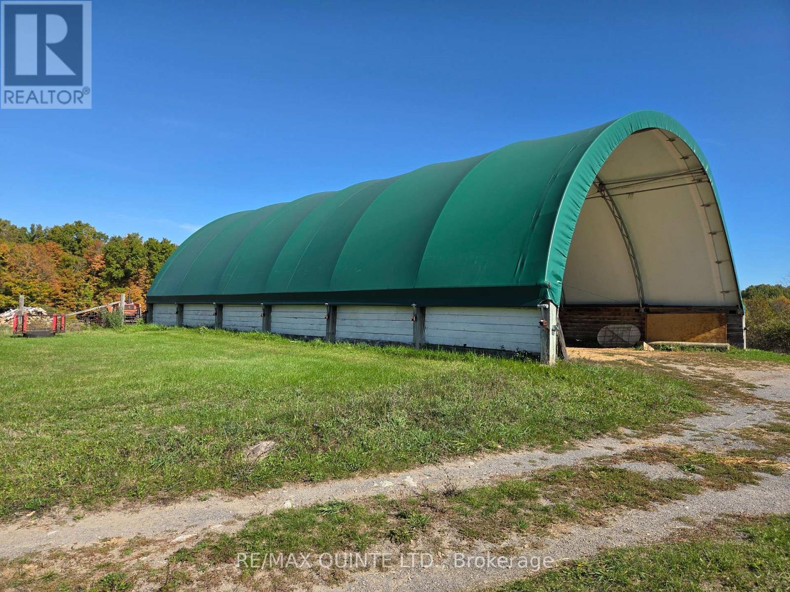 551 Marlbank Road, Tweed (Hungerford (Twp)), ON - Outdoor