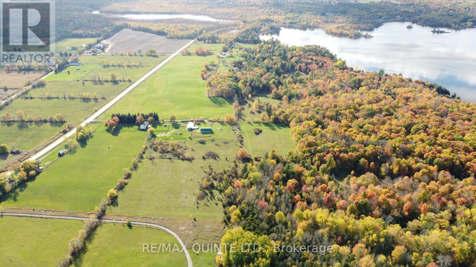 551 Marlbank Road, Tweed (Hungerford (Twp)), ON - Outdoor With View