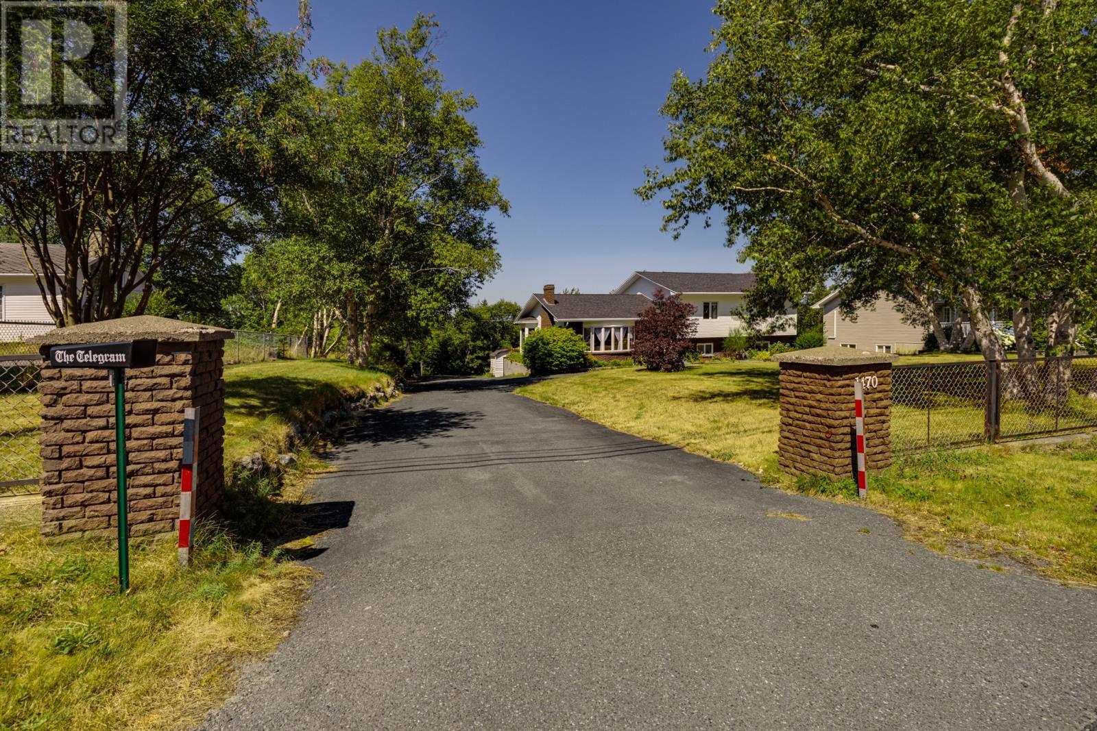 1470 Conception Bay Highway, Conception Bay South, NL - Outdoor