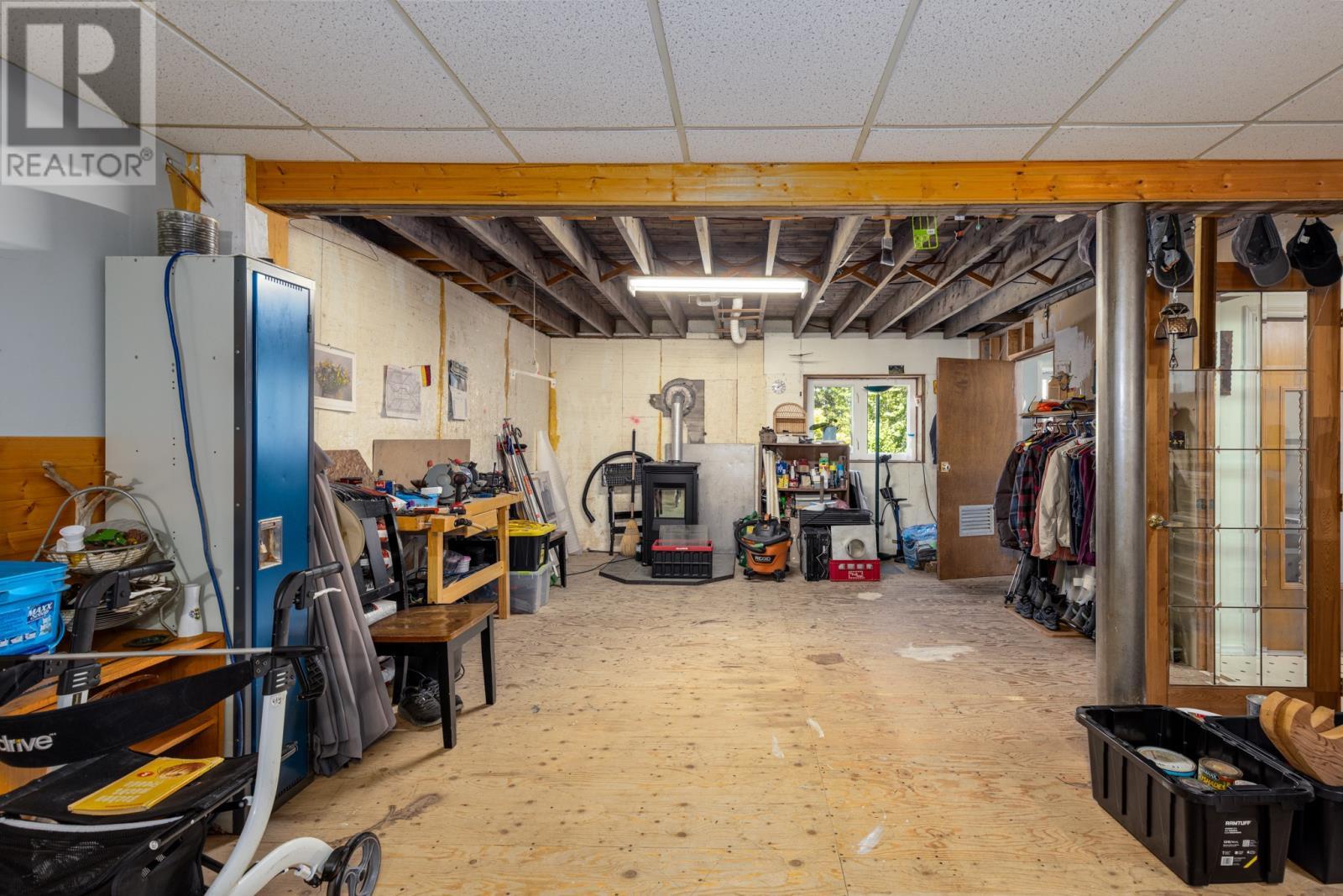 1470 Conception Bay Highway, Conception Bay South, NL - Indoor Photo Showing Basement