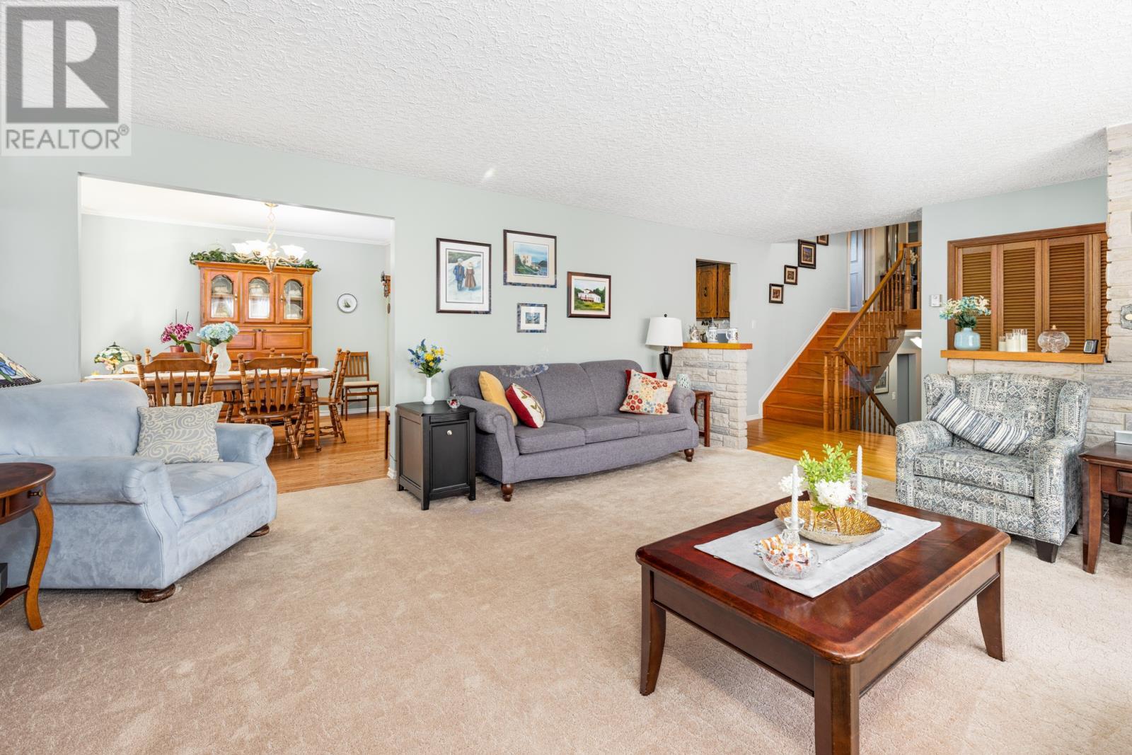 1470 Conception Bay Highway, Conception Bay South, NL - Indoor Photo Showing Living Room