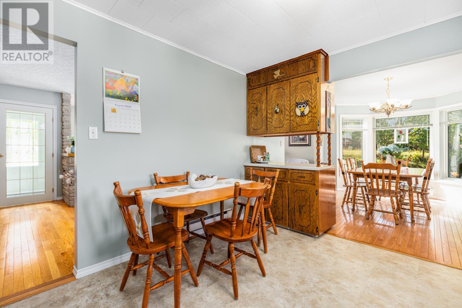 1470 Conception Bay Highway, Conception Bay South, NL - Indoor Photo Showing Dining Room