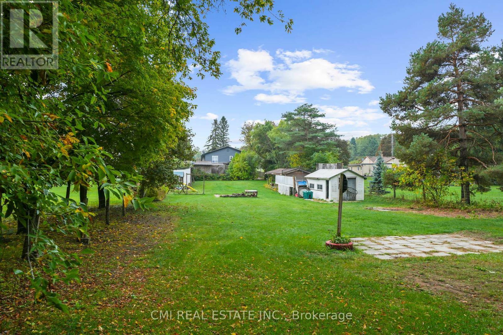 246 Regional 8 Road, Uxbridge, ON - Outdoor