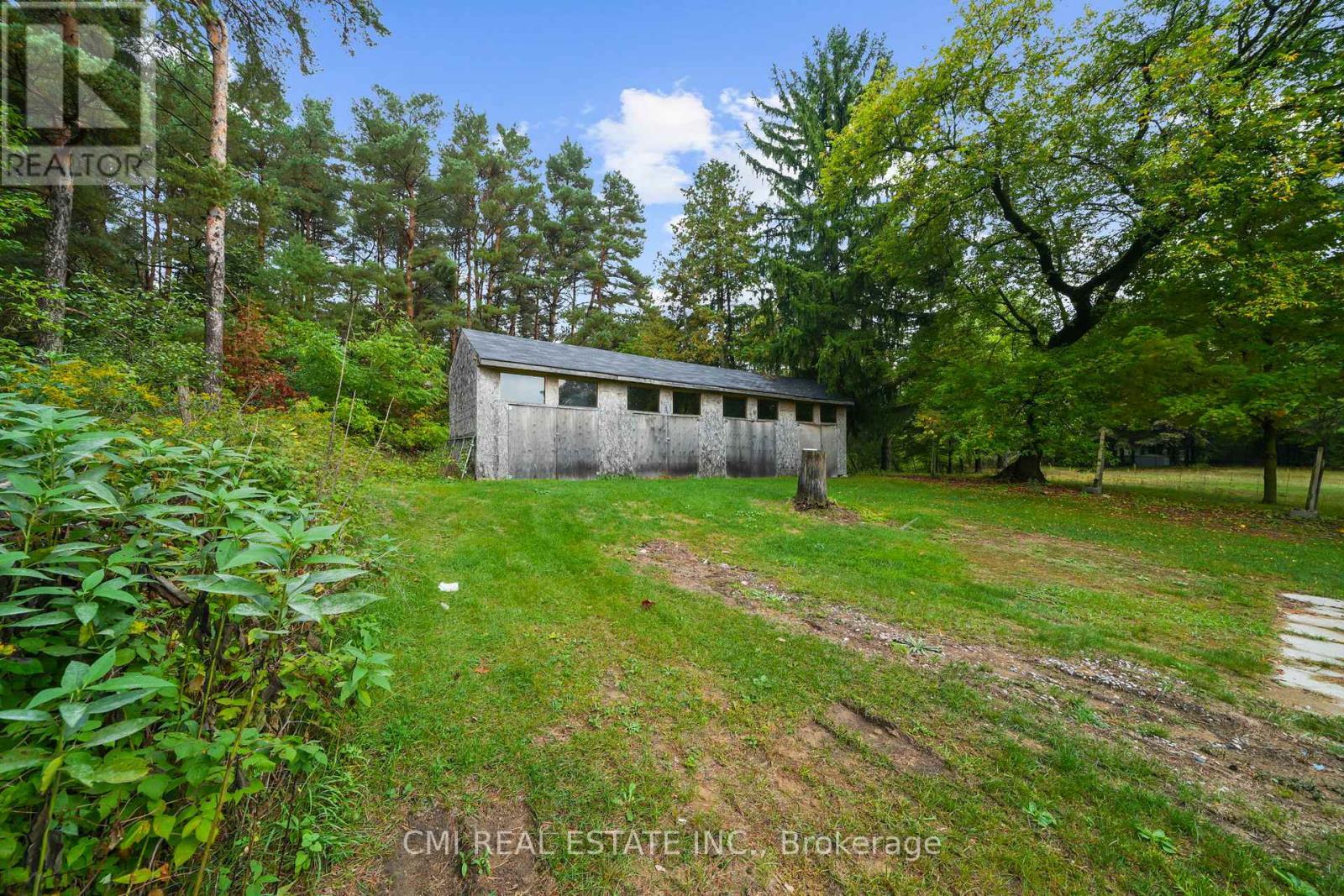 246 Regional 8 Road, Uxbridge, ON - Outdoor