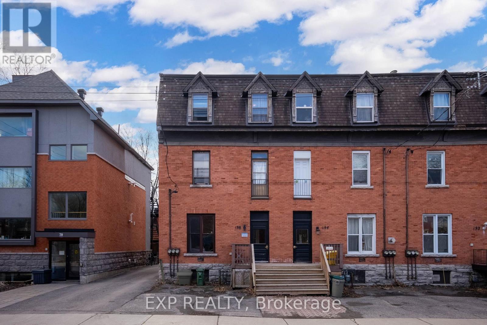 196 Osgoode Street, Ottawa, ON - Outdoor