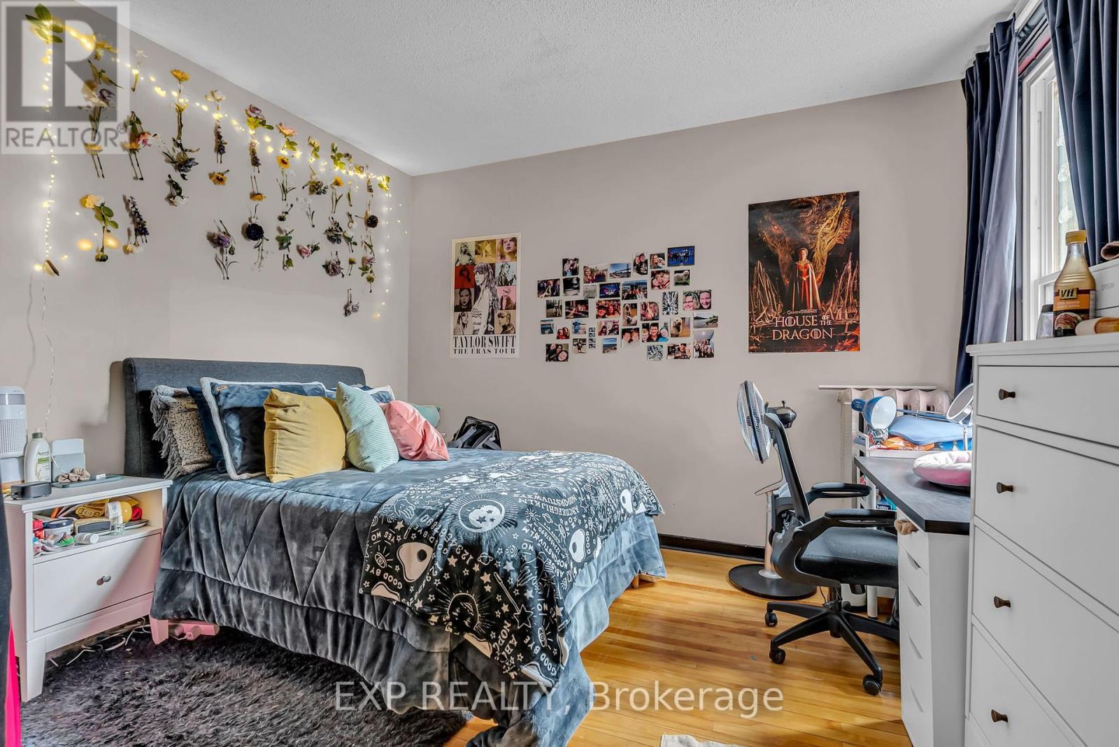 196 Osgoode Street, Ottawa, ON - Indoor Photo Showing Bedroom