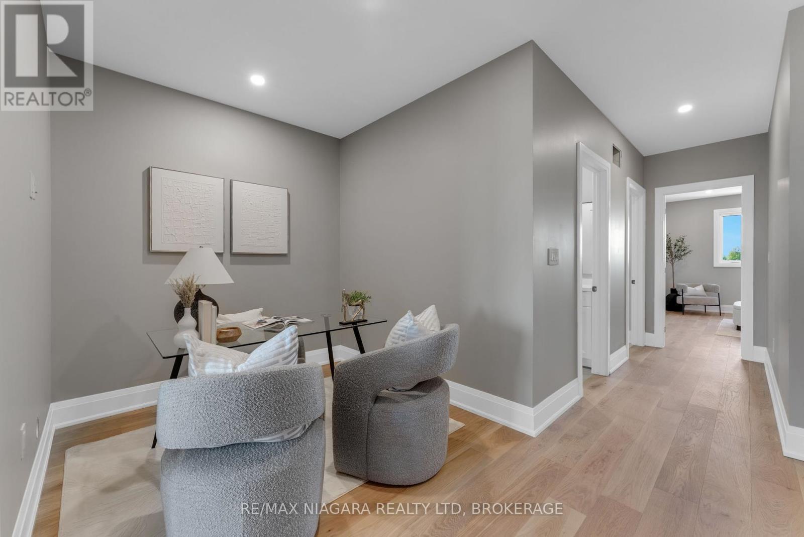 6204 Curlin Crescent, Niagara Falls (Forestview), ON - Indoor