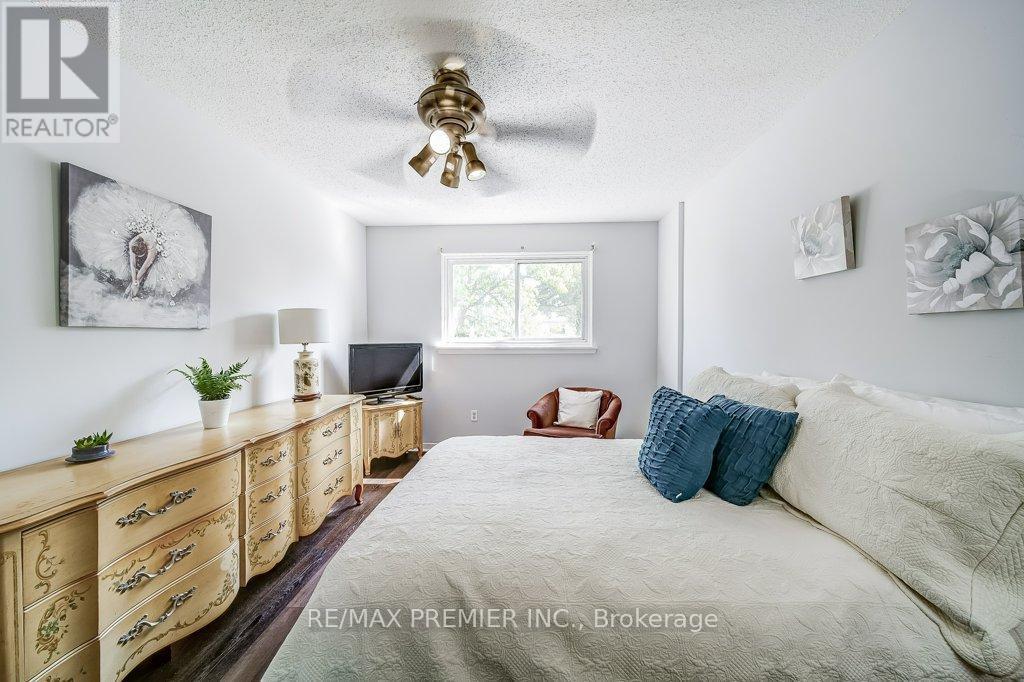 81 - 2670 Battleford Road, Mississauga, ON - Indoor Photo Showing Bedroom