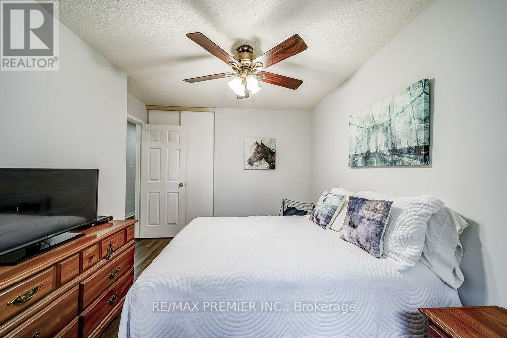 81 - 2670 Battleford Road, Mississauga, ON - Indoor Photo Showing Bedroom