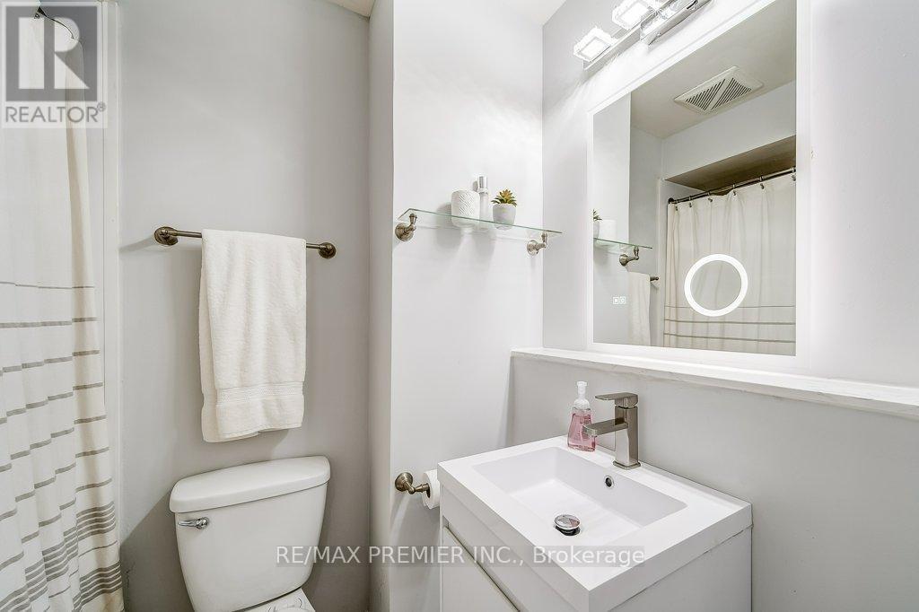 81 - 2670 Battleford Road, Mississauga, ON - Indoor Photo Showing Bathroom