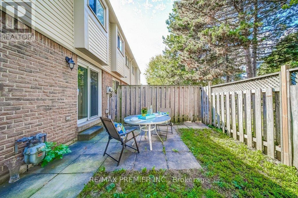 81 - 2670 Battleford Road, Mississauga, ON - Outdoor With Deck Patio Veranda