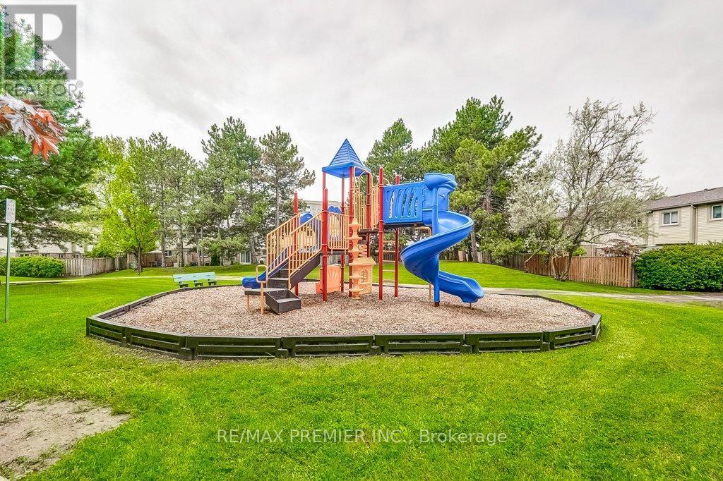 81 - 2670 Battleford Road, Mississauga, ON - Outdoor With Backyard