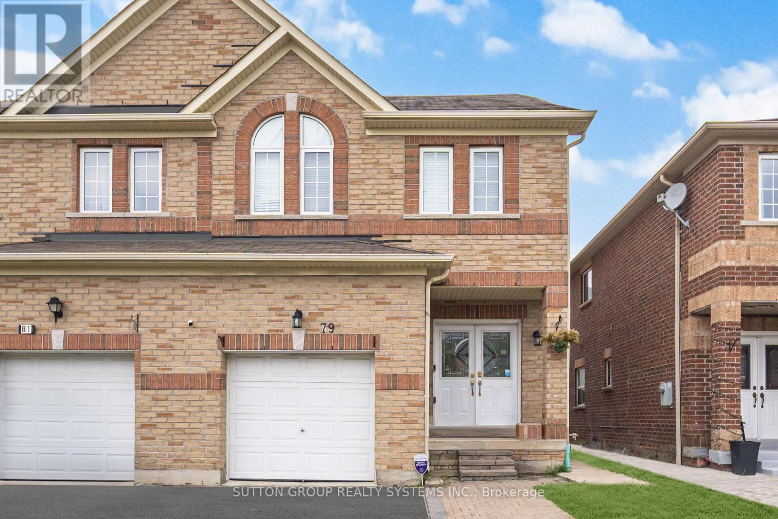 Lower - 79 Footbridge Crescent, Brampton, ON - Outdoor With Exterior