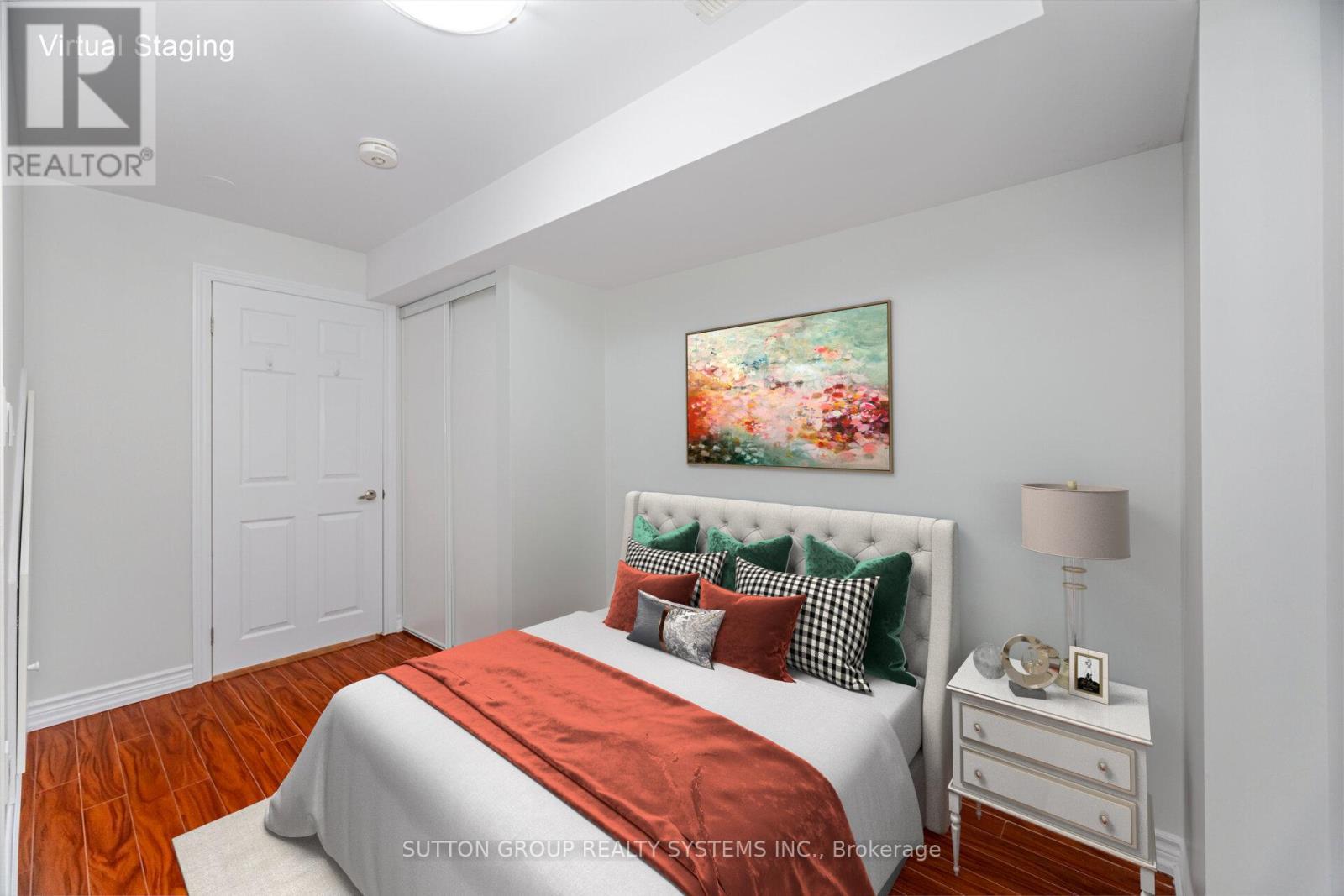 Lower - 79 Footbridge Crescent, Brampton, ON - Indoor Photo Showing Bedroom