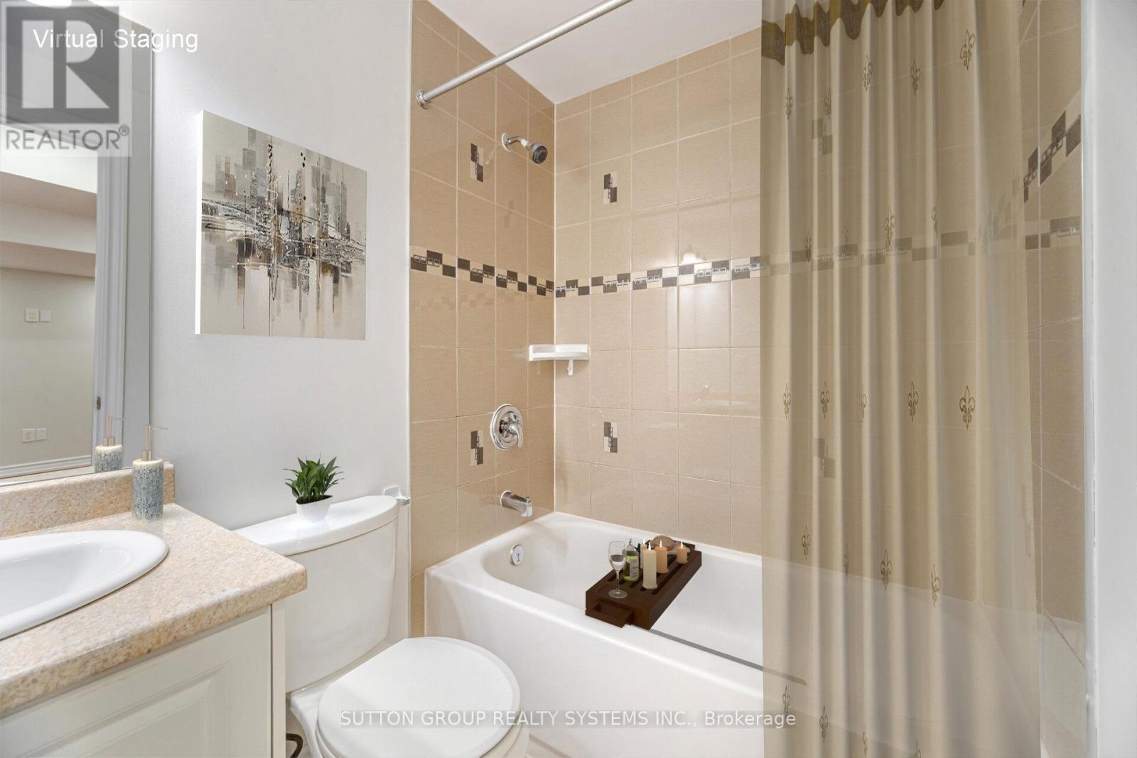 Lower - 79 Footbridge Crescent, Brampton, ON - Indoor Photo Showing Bathroom