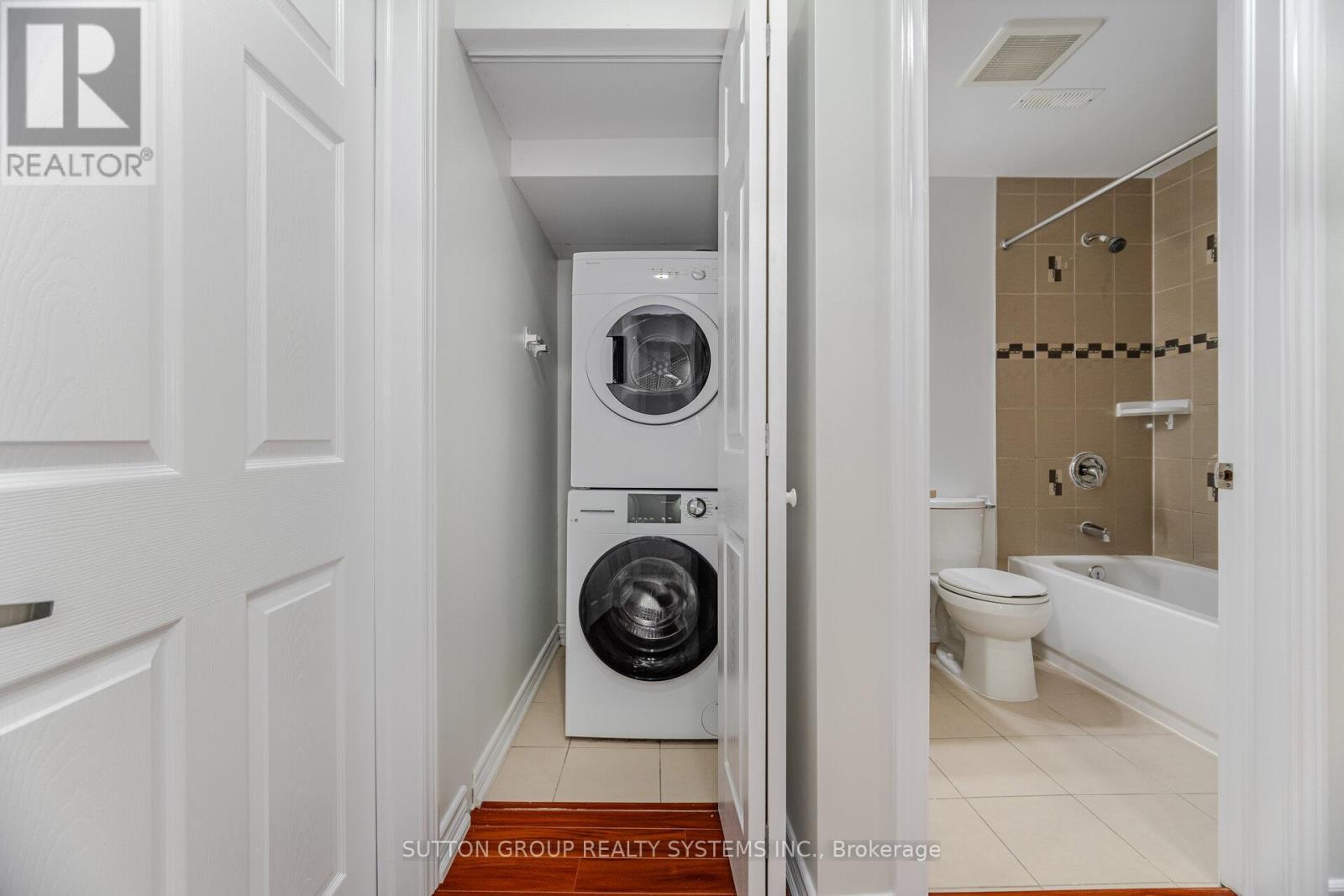 Lower - 79 Footbridge Crescent, Brampton, ON - Indoor Photo Showing Laundry Room