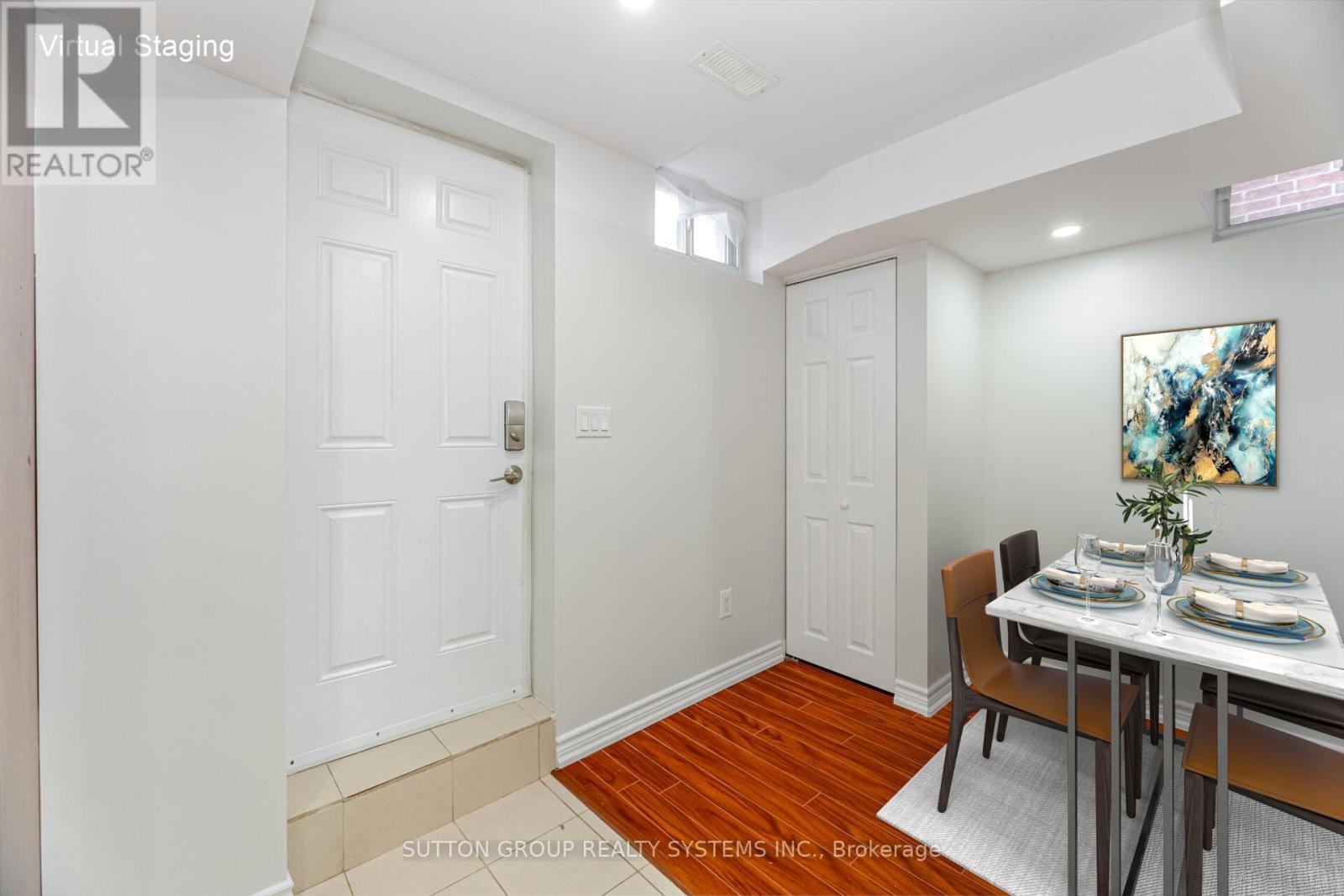 Lower - 79 Footbridge Crescent, Brampton, ON - Indoor Photo Showing Other Room