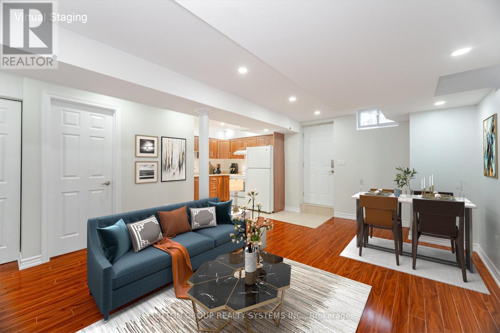 Lower - 79 Footbridge Crescent, Brampton, ON - Indoor