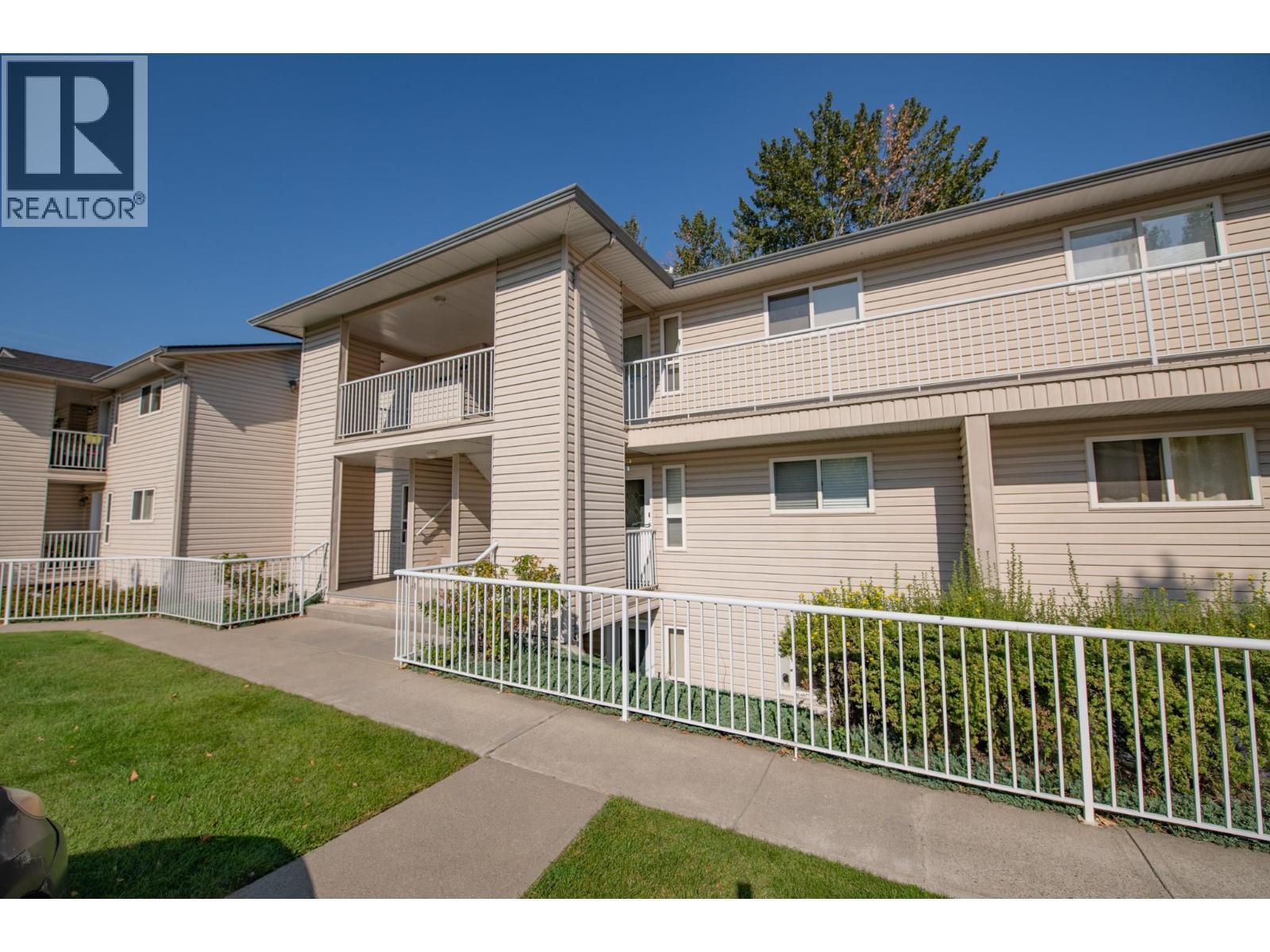 110 Kalamalka Lake Road Unit# 107, Vernon, BC - Outdoor