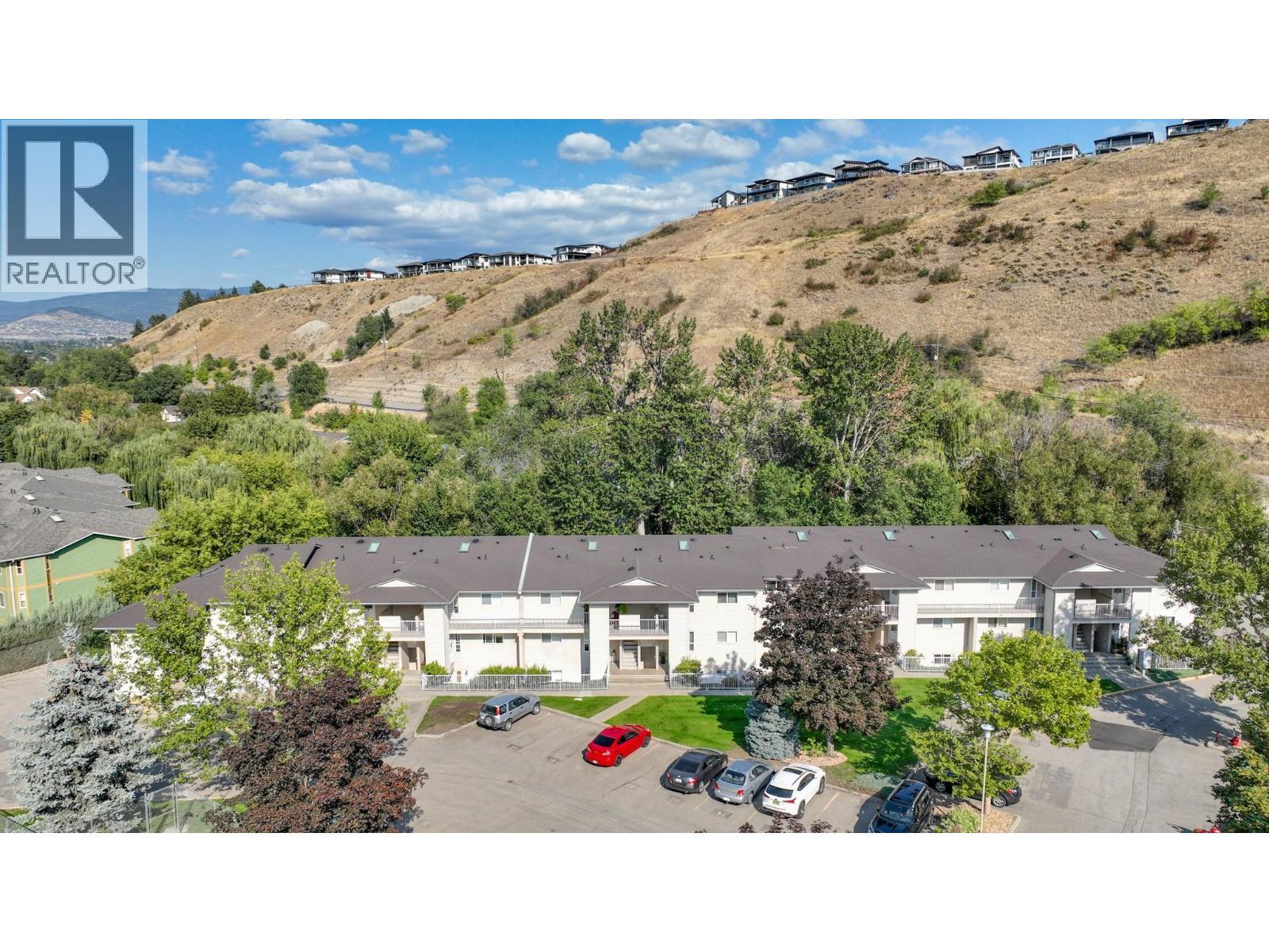 110 Kalamalka Lake Road Unit# 107, Vernon, BC - Outdoor With View