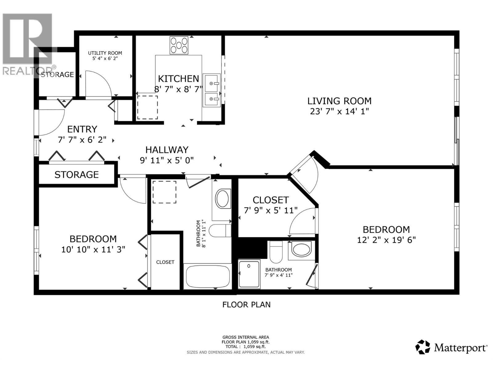 110 Kalamalka Lake Road Unit# 107, Vernon, BC - Other