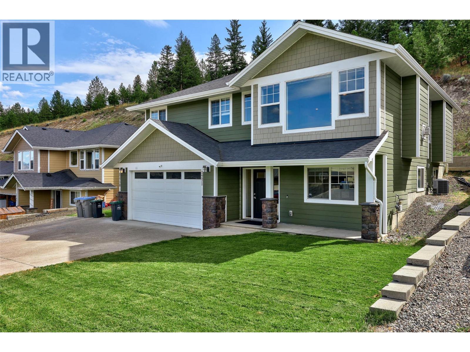 1771 Galore Place, Kamloops, BC - Outdoor With Facade