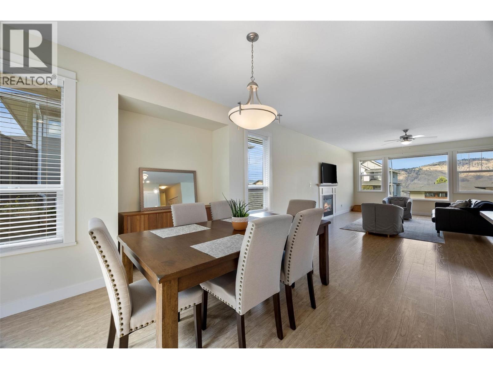 1771 Galore Place, Kamloops, BC - Indoor Photo Showing Dining Room