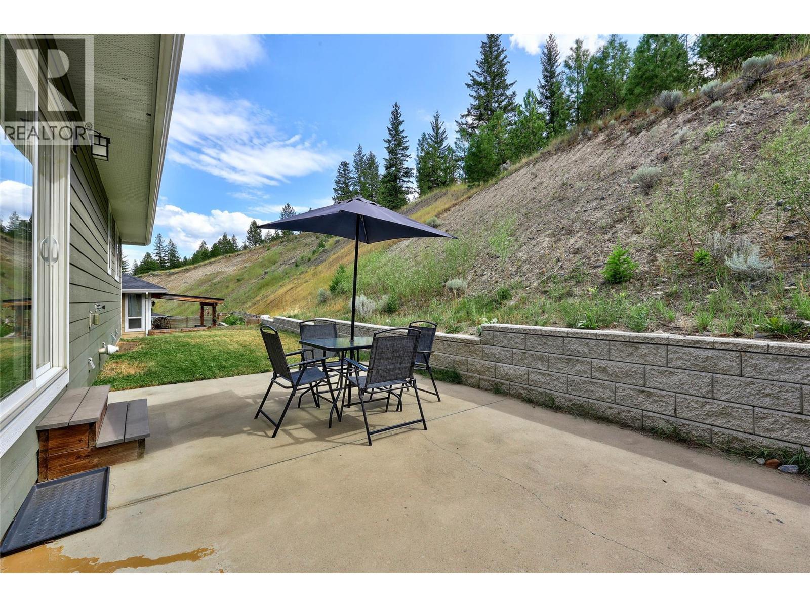 1771 Galore Place, Kamloops, BC - Outdoor With Exterior