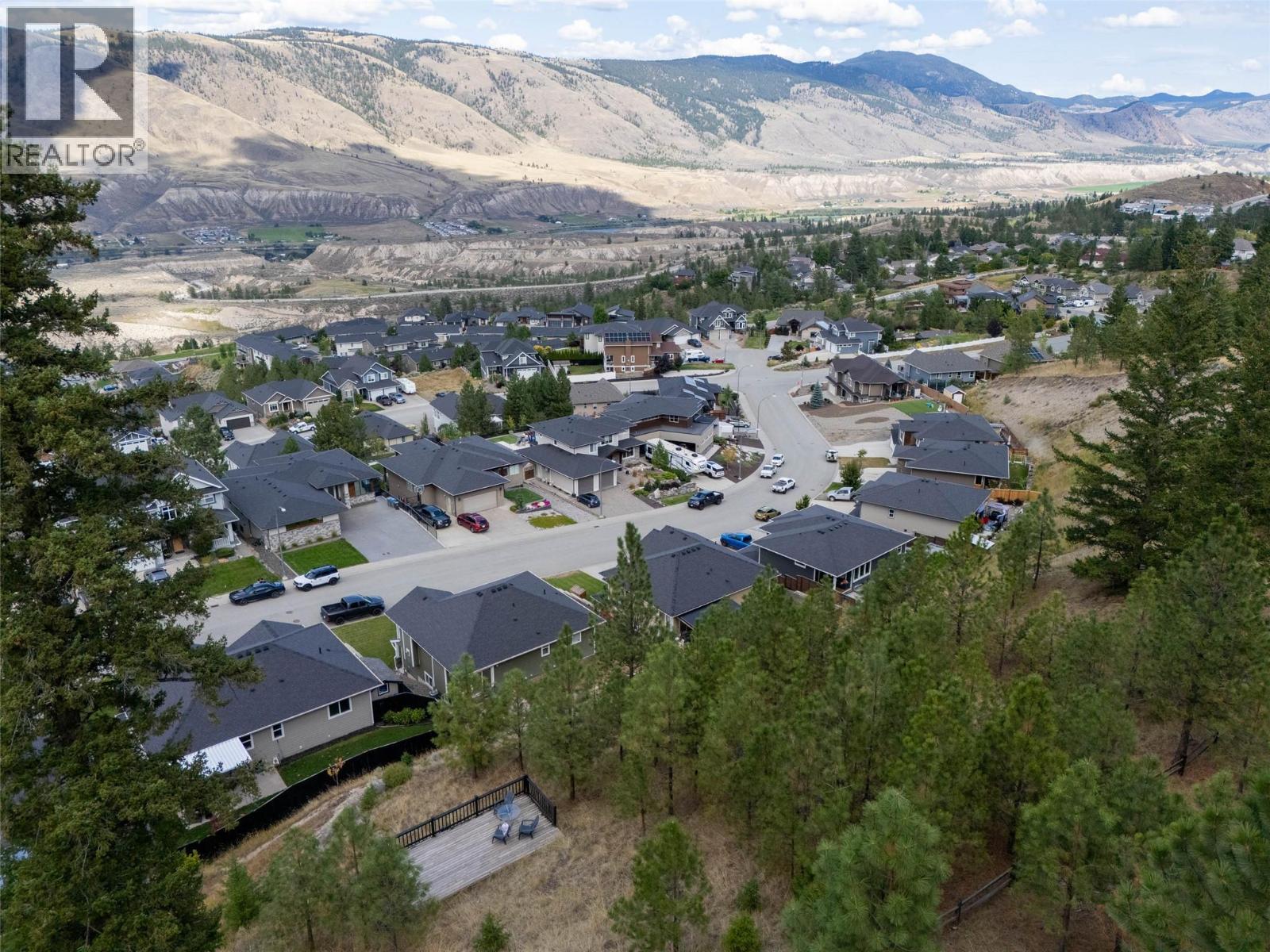 1771 Galore Place, Kamloops, BC - Outdoor With View