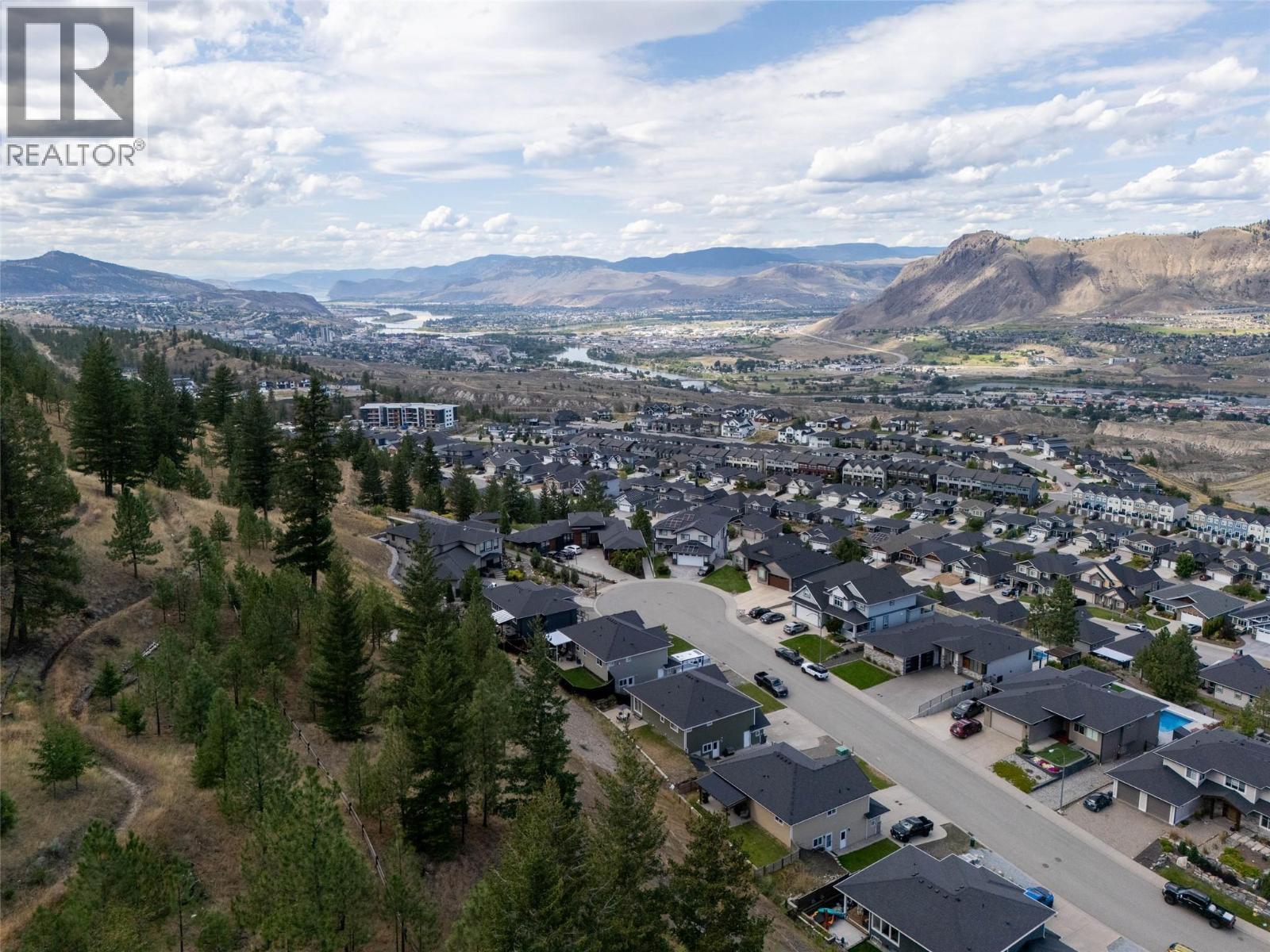 1771 Galore Place, Kamloops, BC - Outdoor With View