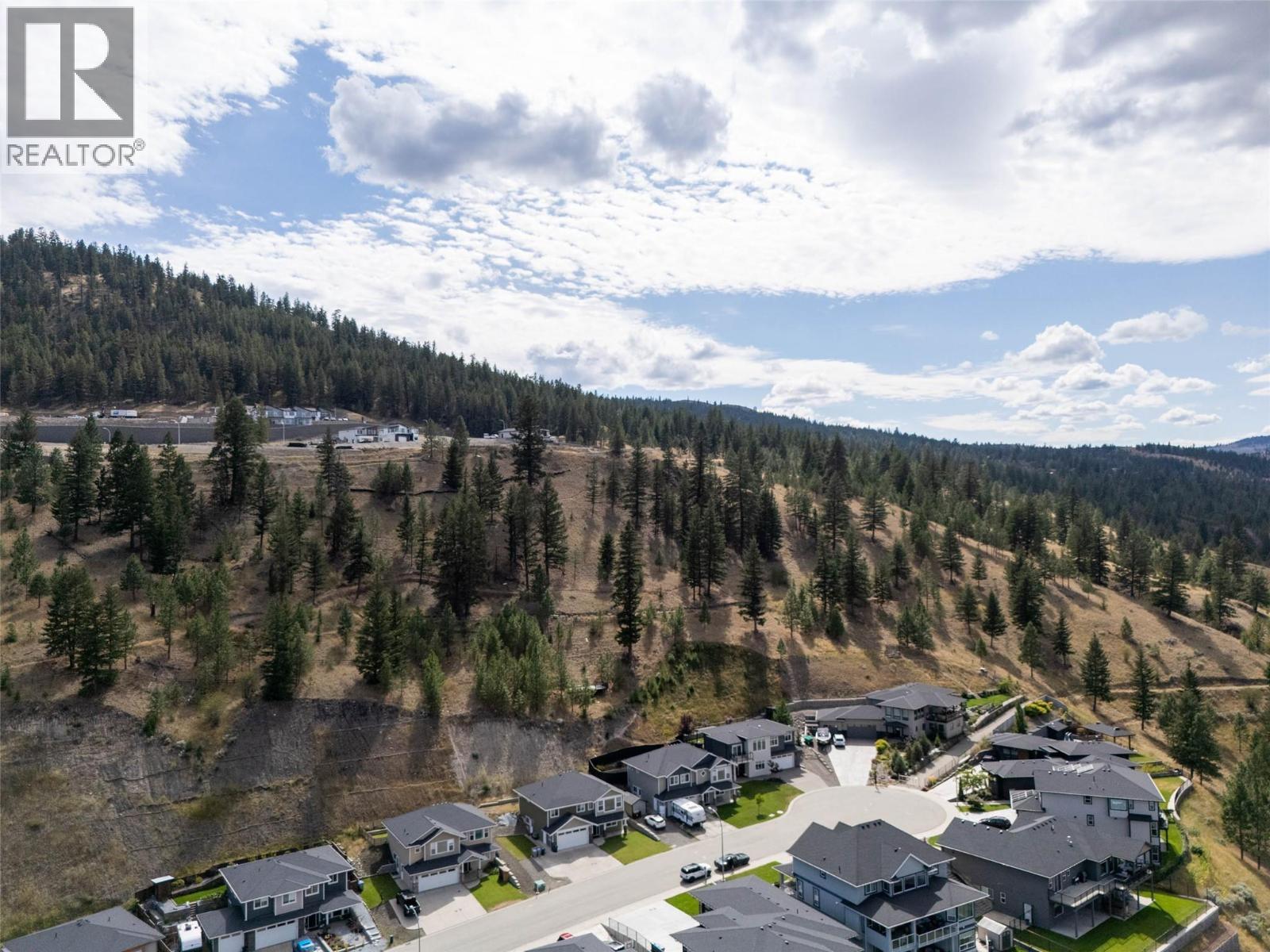 1771 Galore Place, Kamloops, BC - Outdoor With View