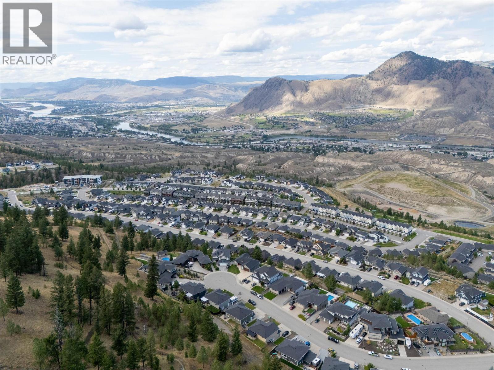 1771 Galore Place, Kamloops, BC - Outdoor With View