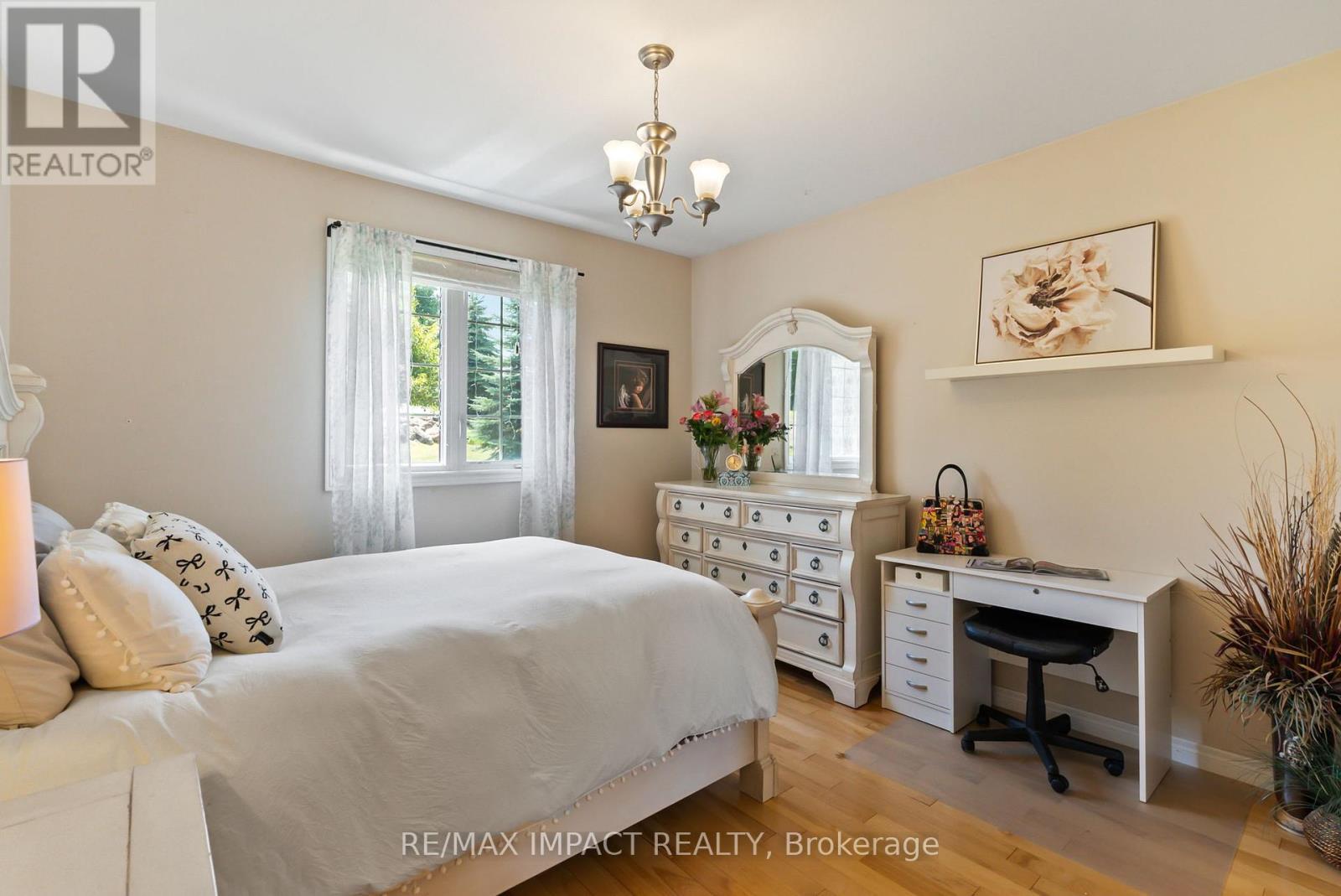 422 7A Highway, Cavan Monaghan (Cavan Twp), ON - Indoor Photo Showing Bedroom
