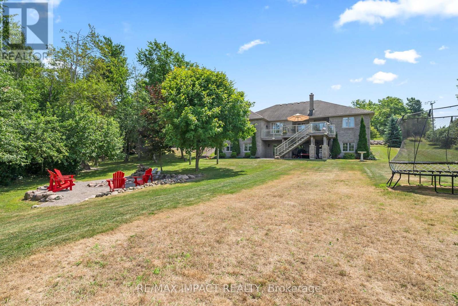 422 7A Highway, Cavan Monaghan (Cavan Twp), ON - Outdoor With Deck Patio Veranda