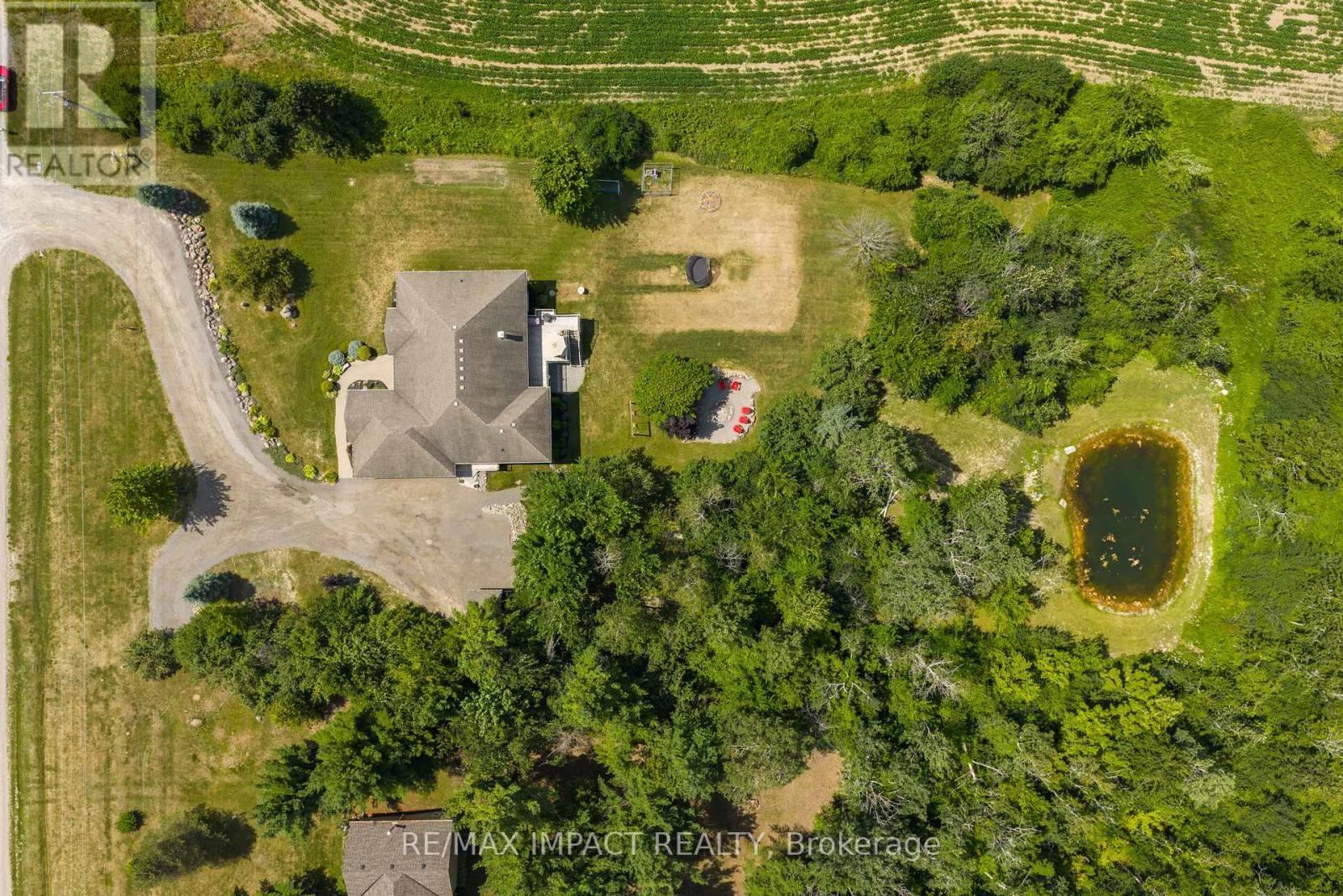 422 7A Highway, Cavan Monaghan (Cavan Twp), ON - Outdoor With View