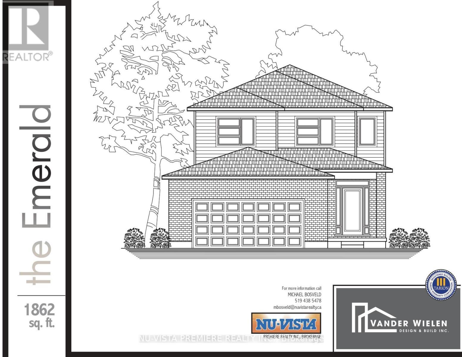 160 Watts Drive, Lucan Biddulph (Lucan), ON - Other