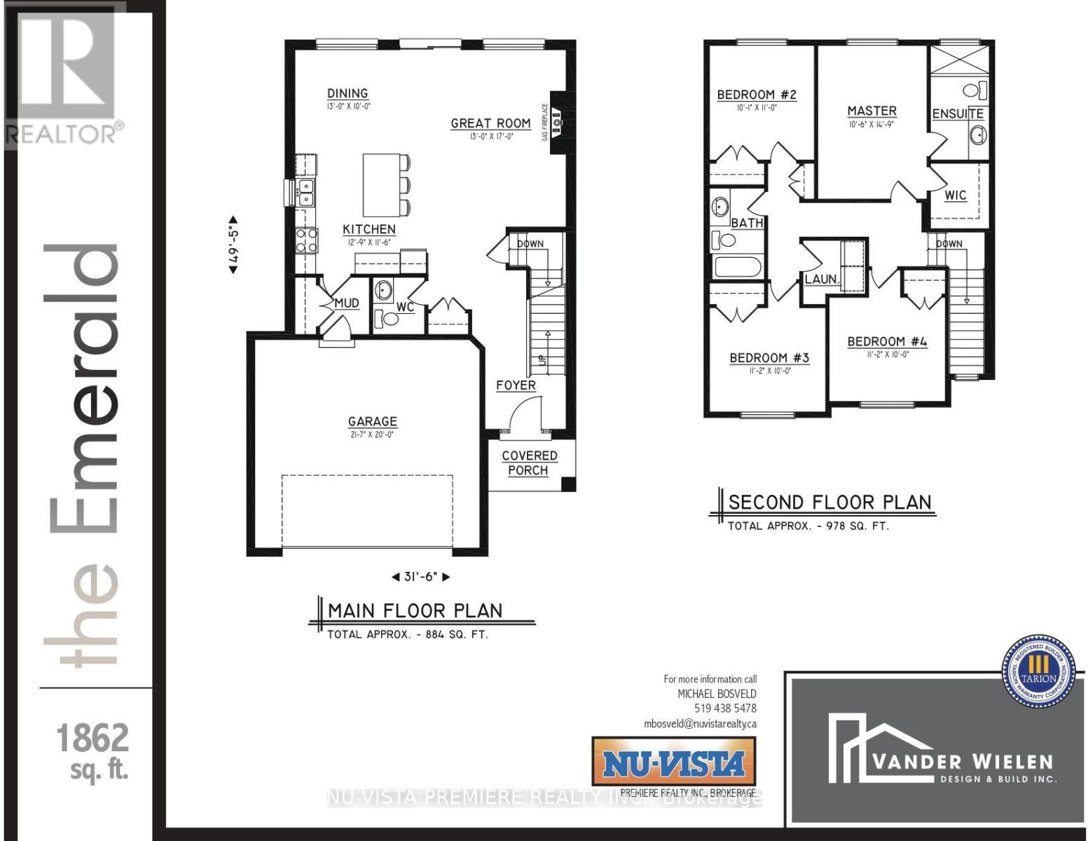 160 Watts Drive, Lucan Biddulph (Lucan), ON - Other