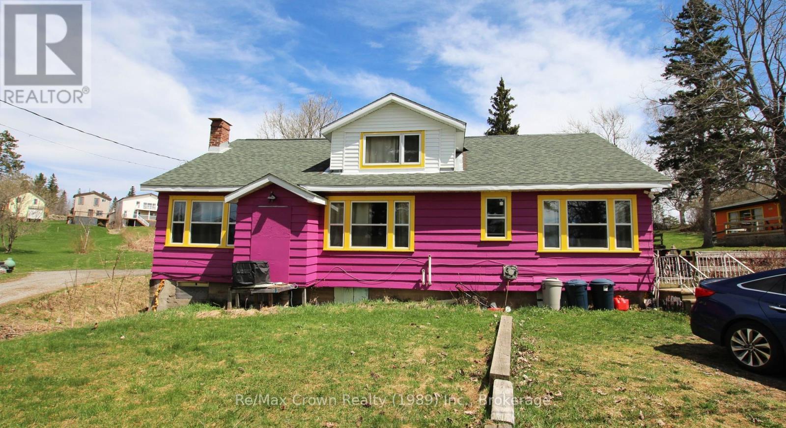 Rose Cottage - 4 season - 6 bedrooms - 84-85 Wilson Lake Road, Parry Sound Remote Area (Port Loring), ON - Outdoor