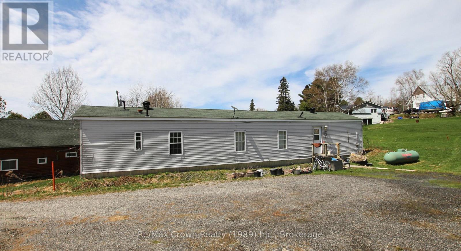 Modular - 3 bedroom - 4 seaosn - 84-85 Wilson Lake Road, Parry Sound Remote Area (Port Loring), ON - Outdoor