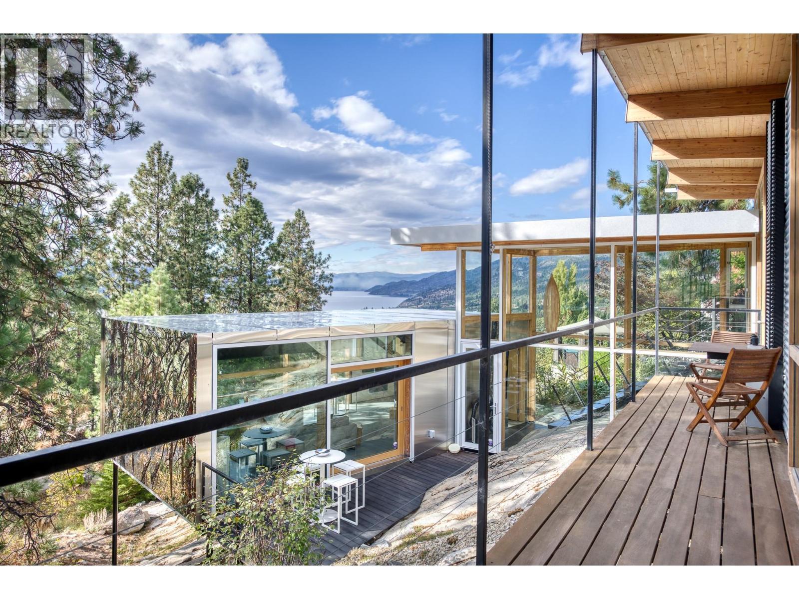 2843 Arawana Place, Naramata, BC - Outdoor With View With Exterior