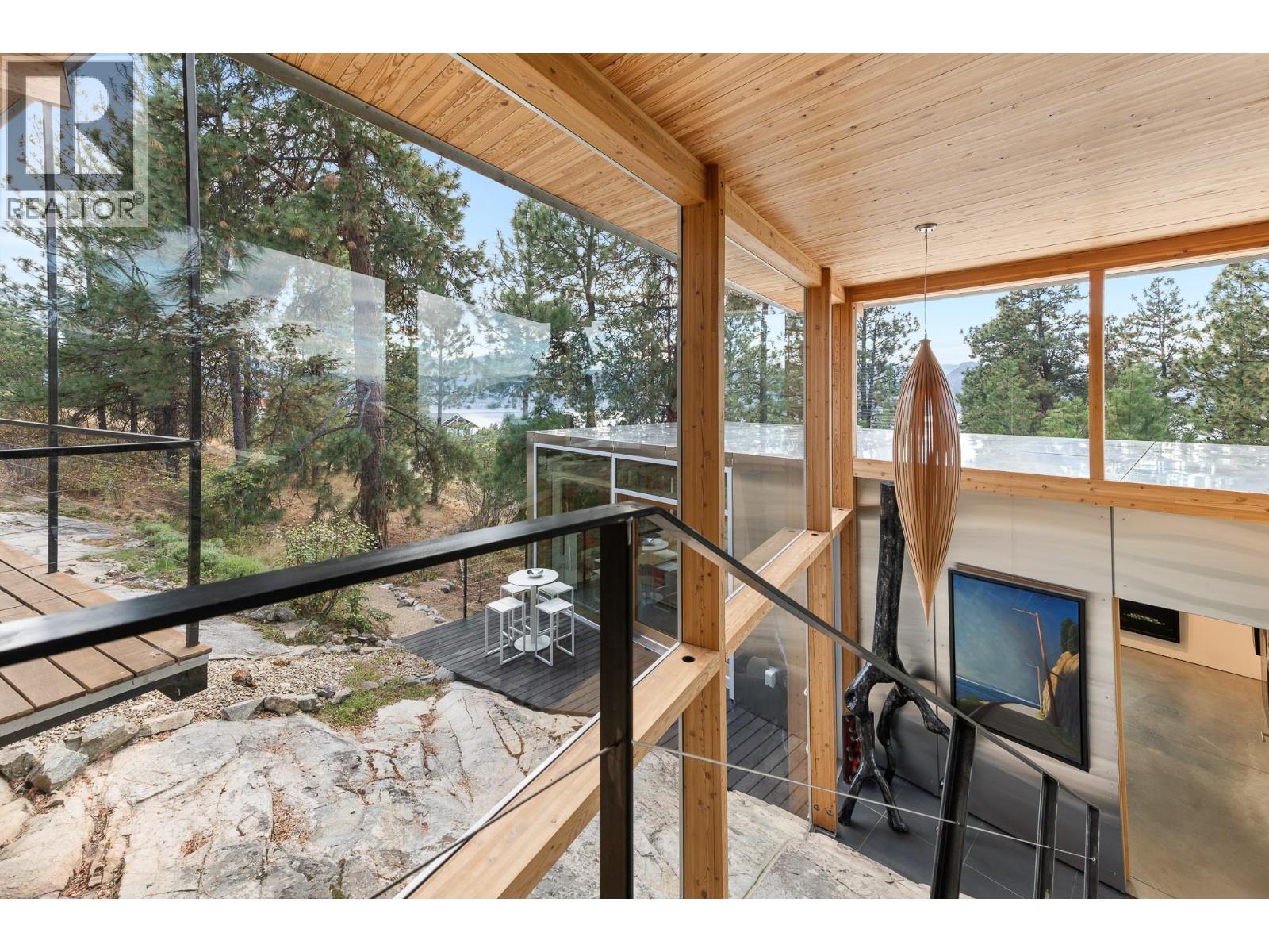 2843 Arawana Place, Naramata, BC - Outdoor With Exterior