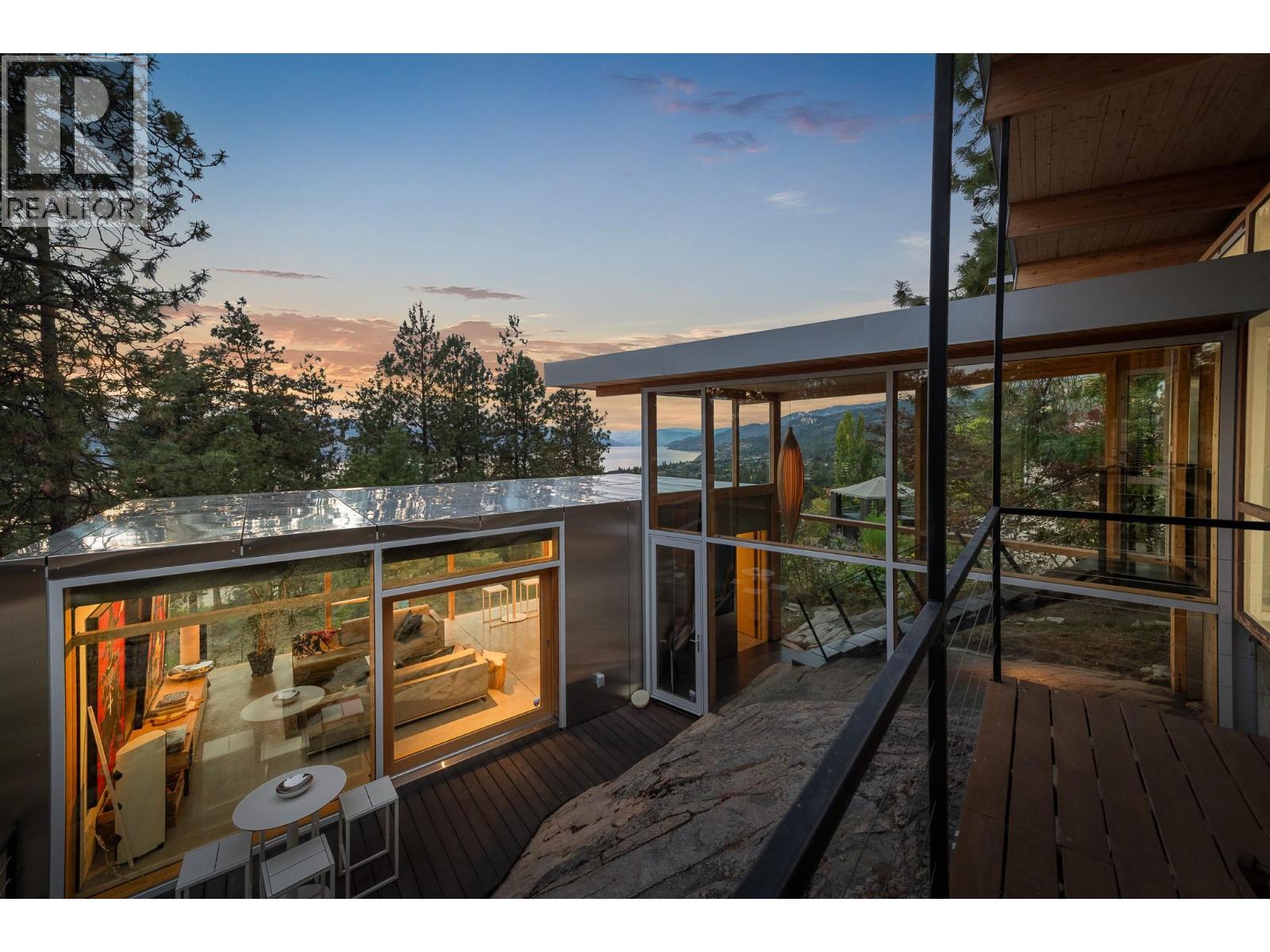 2843 Arawana Place, Naramata, BC - Outdoor With View
