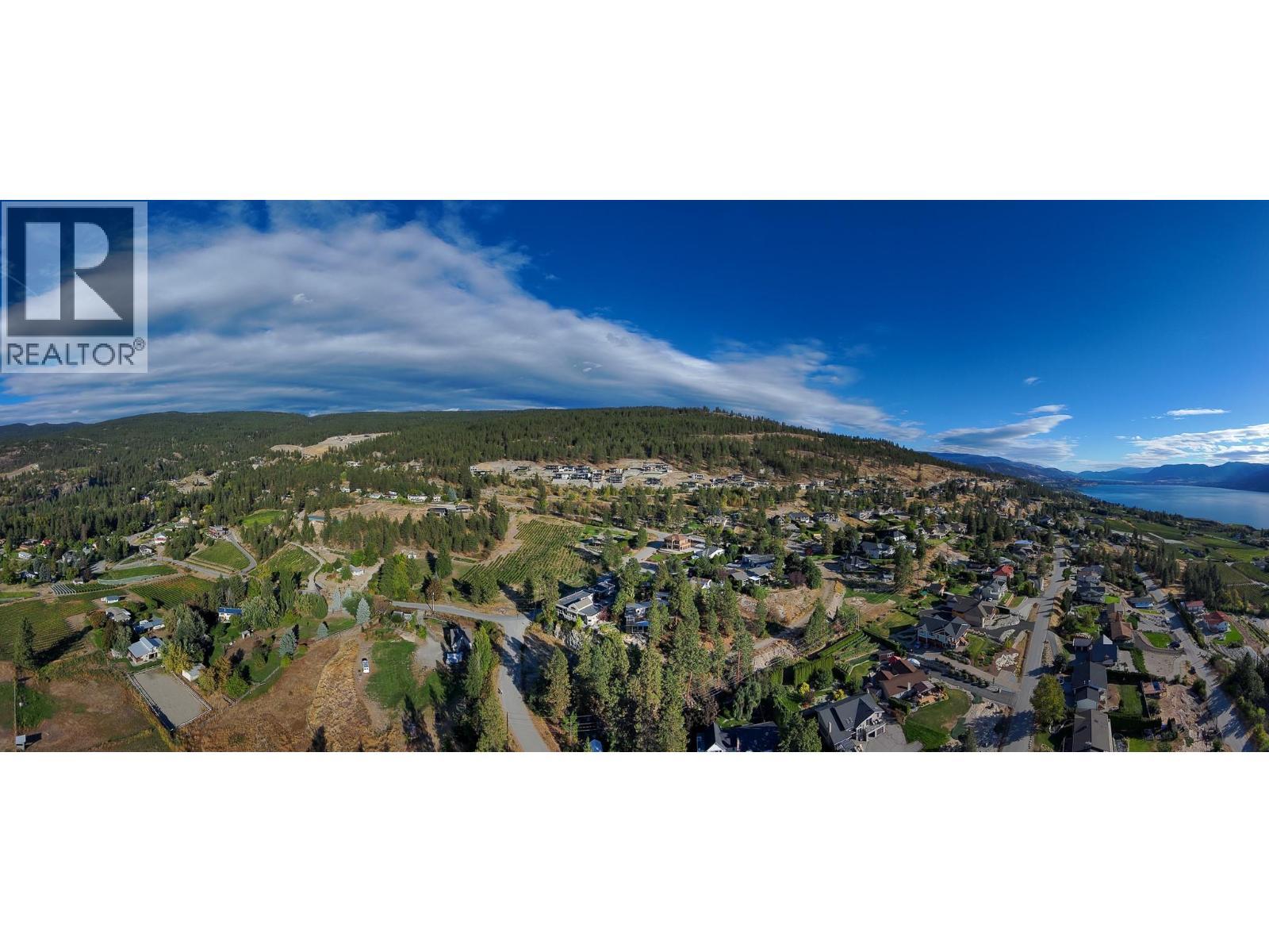 2843 Arawana Place, Naramata, BC - Outdoor With View